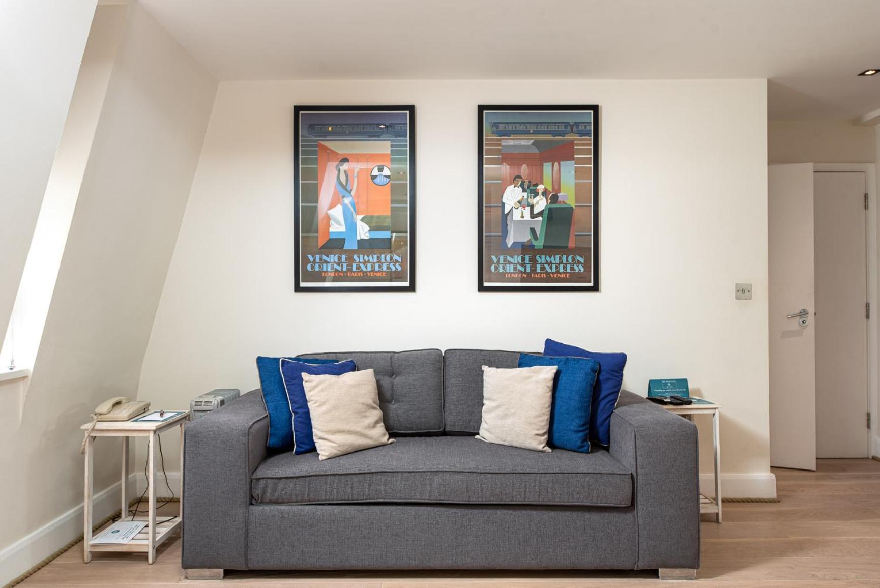 Nell Gwynn House Apartment Londres Exterior foto